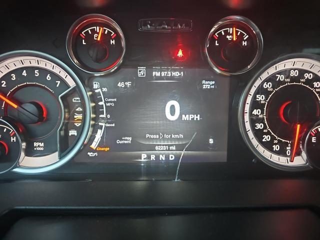 1C6RR6TT3KS694042 - 2019 RAM 1500 CLASS SLT 白色 照片 8