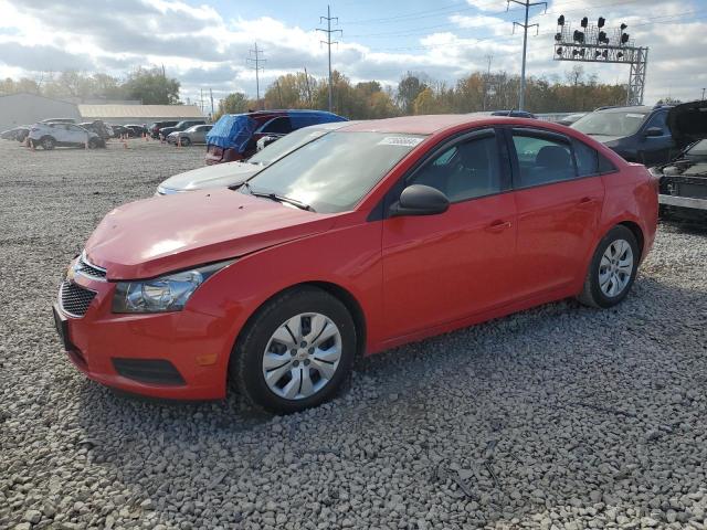 2014 CHEVROLET CRUZE LS, 