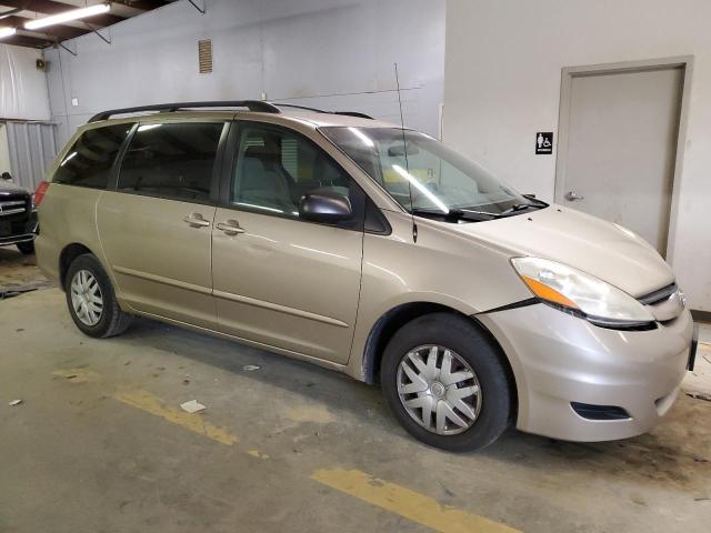 5TDKK4CCXAS336382 - 2010 TOYOTA SIENNA CE GOLD photo 4