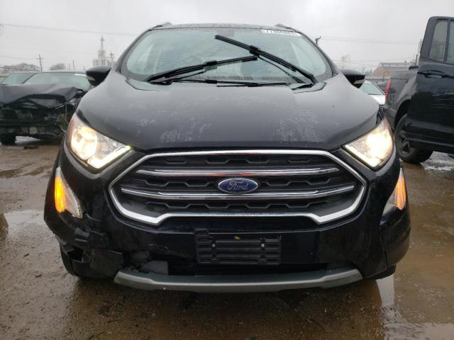 MAJ6S3KL9LC354508 - 2020 FORD ECOSPORT TITANIUM BLACK photo 5