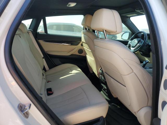 5UXKU0C5XJ0G69741 - 2018 BMW X6 SDRIVE35I WHITE photo 11