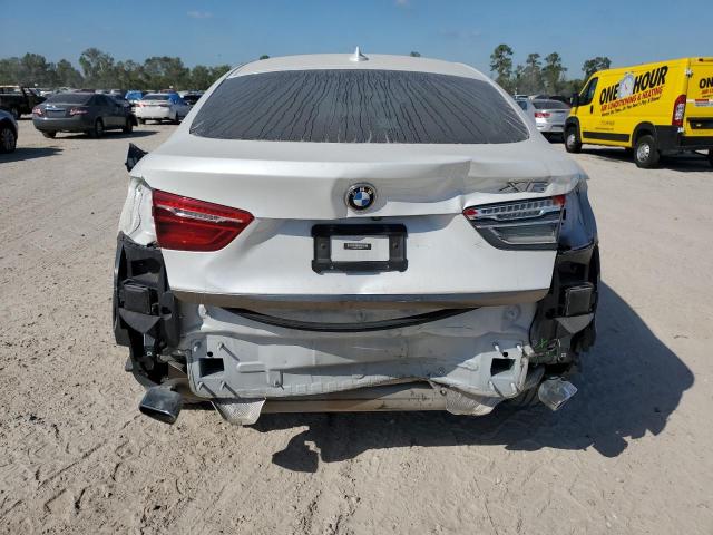 5UXKU0C5XJ0G69741 - 2018 BMW X6 SDRIVE35I WHITE photo 6