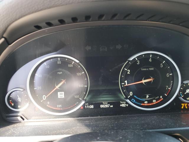 5UXKU0C5XJ0G69741 - 2018 BMW X6 SDRIVE35I WHITE photo 9