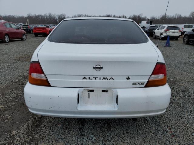 1N4DL01D3WC187726 - 1998 NISSAN ALTIMA XE WHITE photo 6