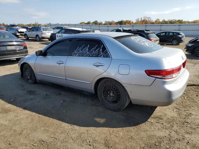 1HGCM55384A062023 - 2004 HONDA ACCORD LX SILVER photo 2