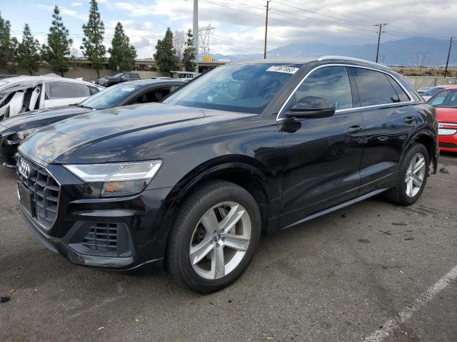 WA1AVAF18KD022653 - 2019 AUDI Q8 PREMIUM BLACK photo 1