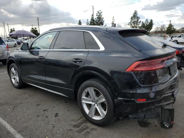 WA1AVAF18KD022653 - 2019 AUDI Q8 PREMIUM BLACK photo 2