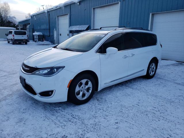 2C4RC1EG3HR821928 - 2017 CHRYSLER PACIFICA TOURING L PLUS WHITE photo 1