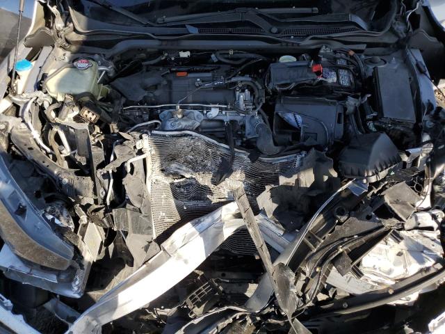 19XFC2F8XLE206495 - 2020 HONDA CIVIC SPORT SILVER photo 11