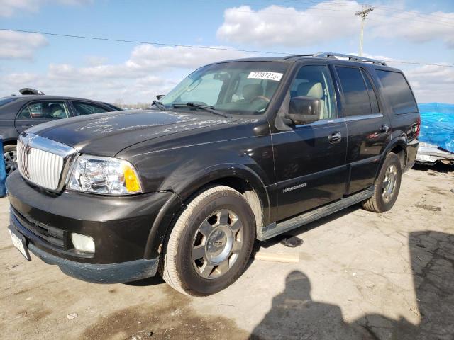 5LMFU27535LJ21213 - 2005 LINCOLN NAVIGATOR 灰色 照片 1