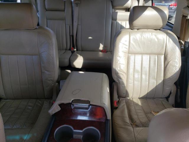 5LMFU27535LJ21213 - 2005 LINCOLN NAVIGATOR 灰色 照片 10