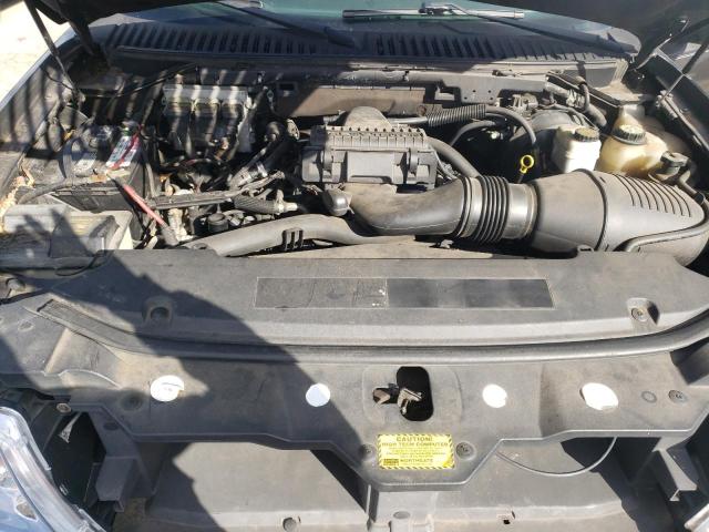 5LMFU27535LJ21213 - 2005 LINCOLN NAVIGATOR 灰色 照片 12