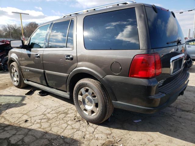 5LMFU27535LJ21213 - 2005 LINCOLN NAVIGATOR 灰色 照片 2
