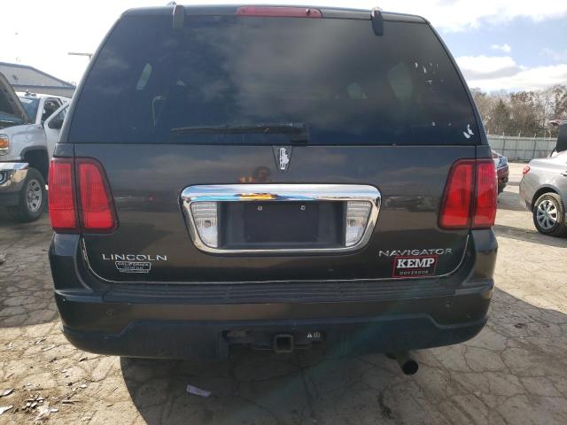 5LMFU27535LJ21213 - 2005 LINCOLN NAVIGATOR 灰色 照片 6