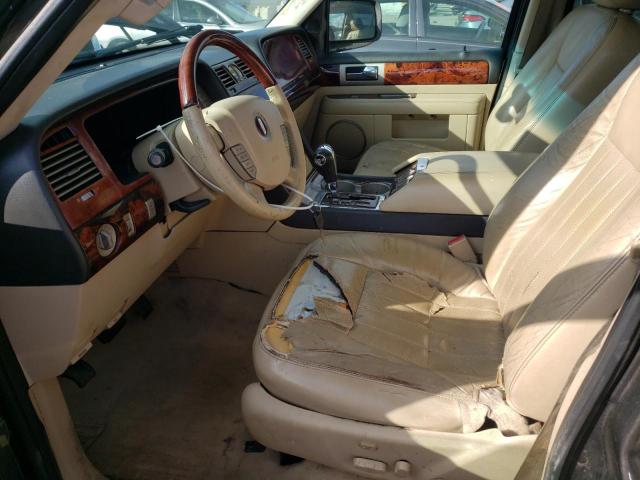 5LMFU27535LJ21213 - 2005 LINCOLN NAVIGATOR 灰色 照片 7