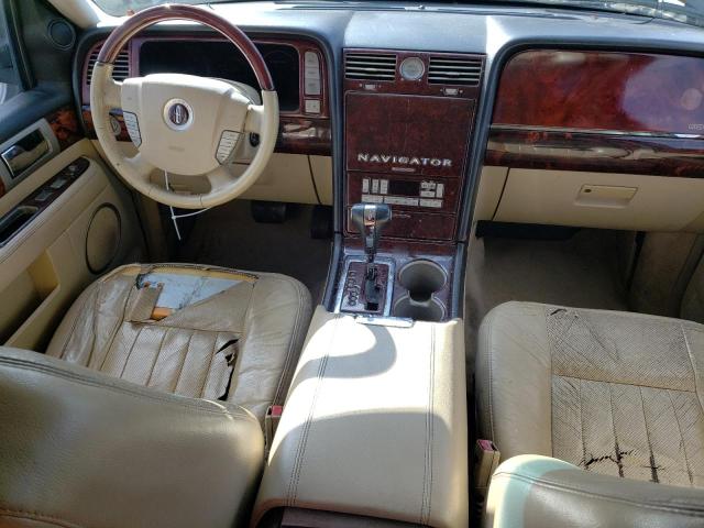 5LMFU27535LJ21213 - 2005 LINCOLN NAVIGATOR 灰色 照片 8