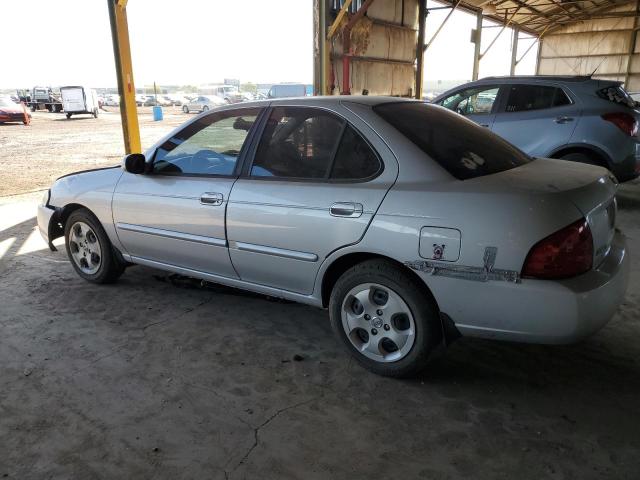 3N1CB51D25L488158 - 2005 NISSAN SENTRA 1.8 SILVER photo 2