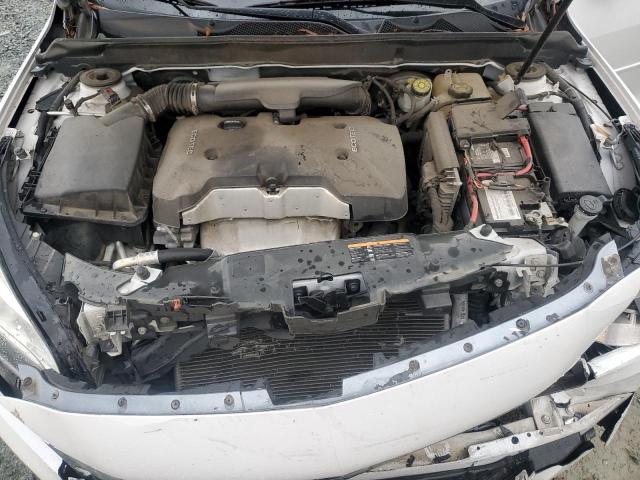 1G11C5SL1FF297049 - 2015 CHEVROLET MALIBU 1LT 白色 照片 11