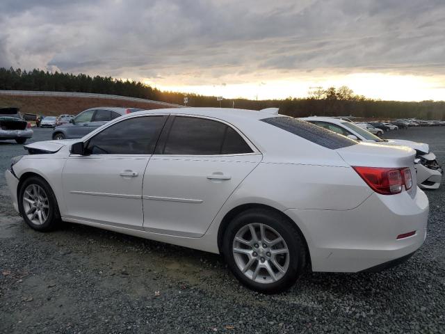 1G11C5SL1FF297049 - 2015 CHEVROLET MALIBU 1LT 白色 照片 2