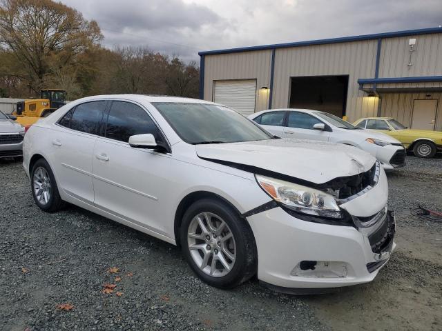 1G11C5SL1FF297049 - 2015 CHEVROLET MALIBU 1LT 白色 照片 4