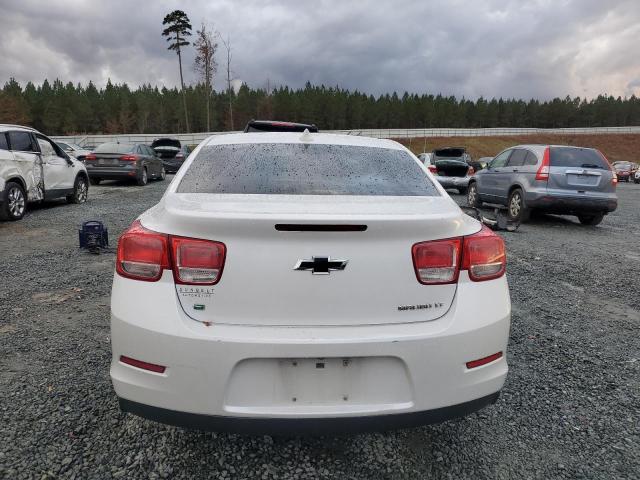 1G11C5SL1FF297049 - 2015 CHEVROLET MALIBU 1LT WHITE photo 6