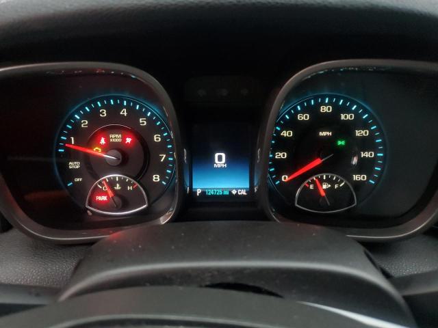 1G11C5SL1FF297049 - 2015 CHEVROLET MALIBU 1LT 白色 照片 9