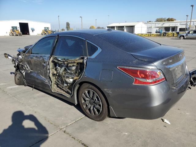 1N4AL3AP8FN400091 - 2015 NISSAN ALTIMA 2.5 CHARCOAL photo 2