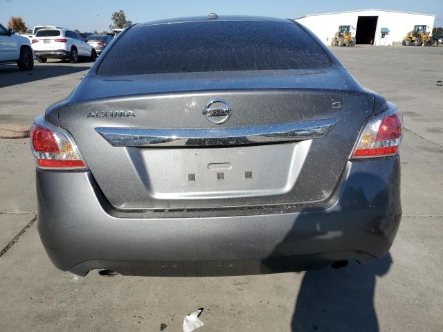 1N4AL3AP8FN400091 - 2015 NISSAN ALTIMA 2.5 CHARCOAL photo 6