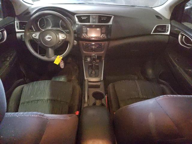 3N1AB7AP9JY227510 - 2018 NISSAN SENTRA S SILVER photo 8