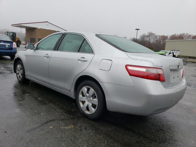 4T4BE46K59R103268 - 2009 TOYOTA CAMRY BASE SILVER photo 2