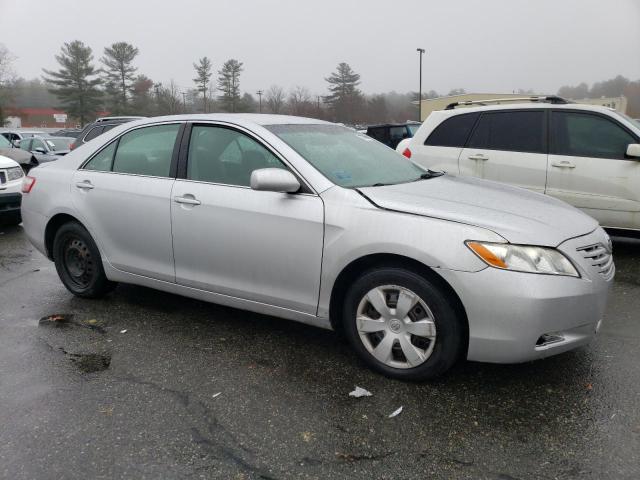 4T4BE46K59R103268 - 2009 TOYOTA CAMRY BASE SILVER photo 4