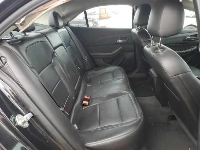 1G11J5SX2EF118847 - 2014 CHEVROLET MALIBU LTZ BLACK photo 10
