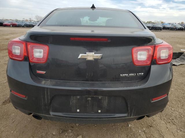 1G11J5SX2EF118847 - 2014 CHEVROLET MALIBU LTZ BLACK photo 6