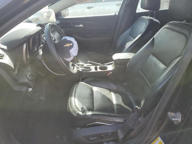 1G11J5SX2EF118847 - 2014 CHEVROLET MALIBU LTZ BLACK photo 7