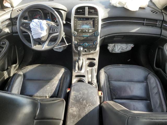 1G11J5SX2EF118847 - 2014 CHEVROLET MALIBU LTZ BLACK photo 8