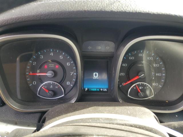 1G11J5SX2EF118847 - 2014 CHEVROLET MALIBU LTZ BLACK photo 9