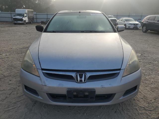 1HGCM56457A091958 - 2007 HONDA ACCORD LX SILVER photo 5