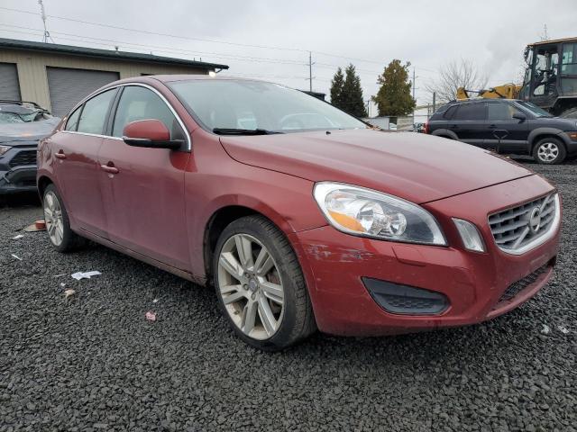 YV1612FS3D2187315 - 2013 VOLVO S60 T5 BURGUNDY photo 4