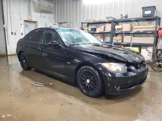 WBAVB13536PT10900 - 2006 BMW 325 I BLACK photo 4