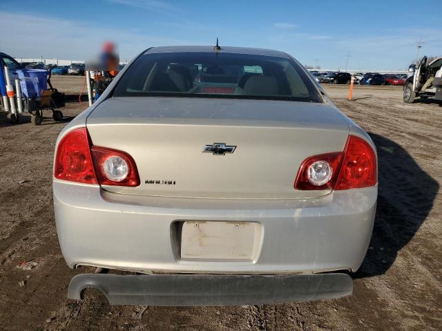 1G1ZB5E19BF131369 - 2011 CHEVROLET MALIBU LS BEIGE photo 6