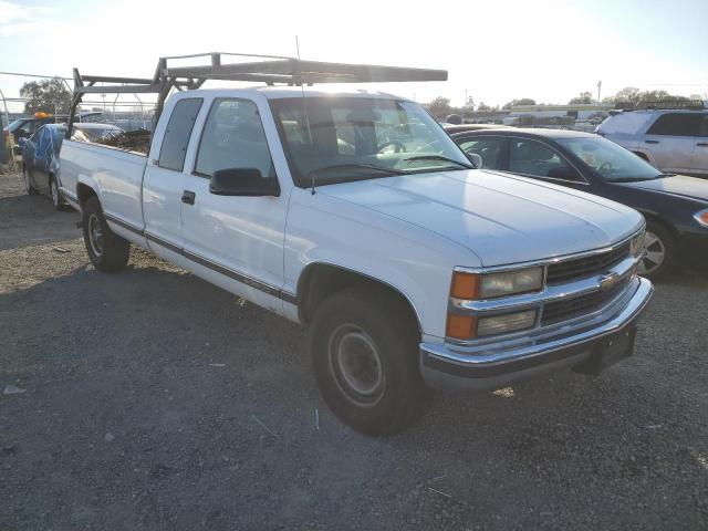 1GCGC29J6VE104998 - 1997 CHEVROLET GMT-400 C2500 WHITE photo 4