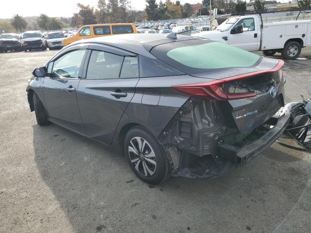 JTDKARFP9H3066281 - 2017 TOYOTA PRIUS PRIM გრაფიტი ფოტო 2