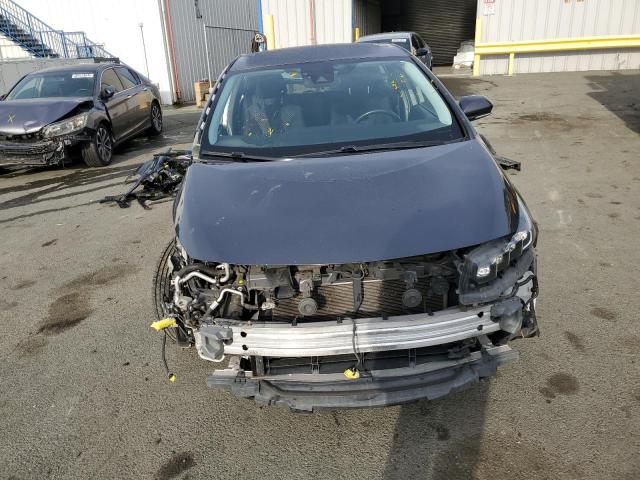 JTDKARFP9H3066281 - 2017 TOYOTA PRIUS PRIM გრაფიტი ფოტო 5