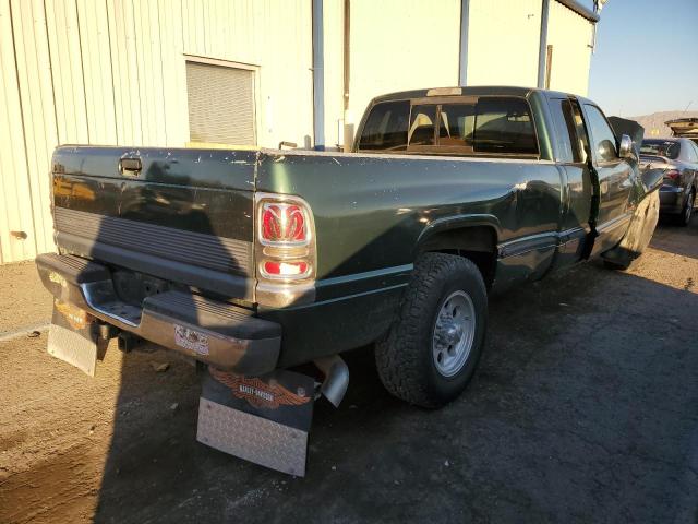 3B7KC2361XG147350 - 1999 DODGE RAM 2500 GREEN photo 3