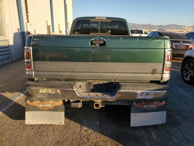 3B7KC2361XG147350 - 1999 DODGE RAM 2500 GREEN photo 6