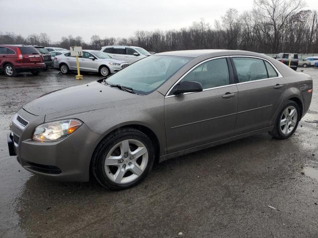 1G1ZB5E00CF319724 - 2012 CHEVROLET MALIBU LS BROWN photo 1