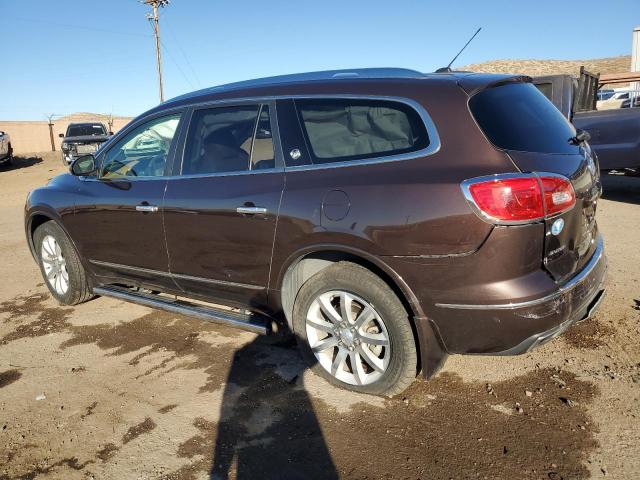 5GAKVCKD4FJ228566 - 2015 BUICK ENCLAVE BROWN photo 2