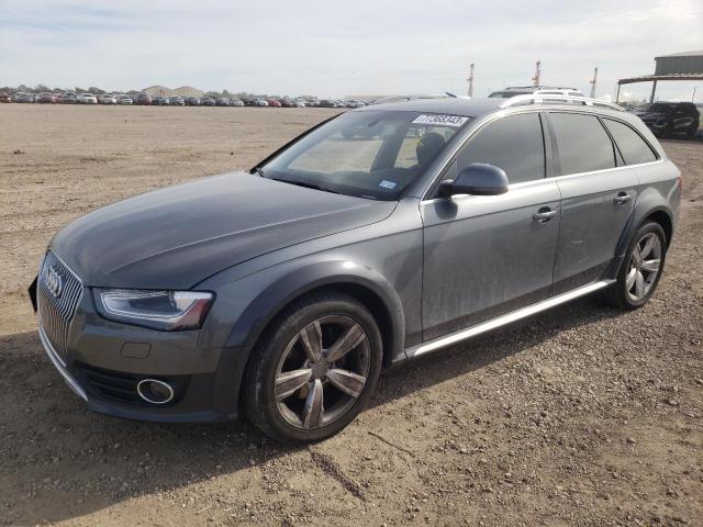 WA1UFAFL8DA048766 - 2013 AUDI A4 ALLROAD PREMIUM PLUS GRAY photo 1