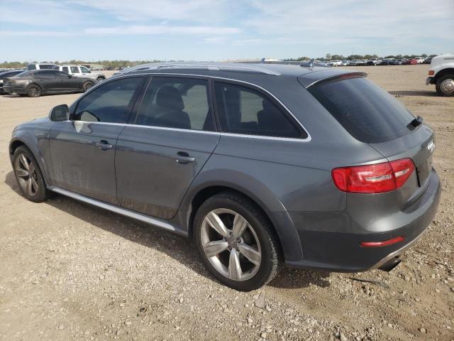 WA1UFAFL8DA048766 - 2013 AUDI A4 ALLROAD PREMIUM PLUS GRAY photo 2