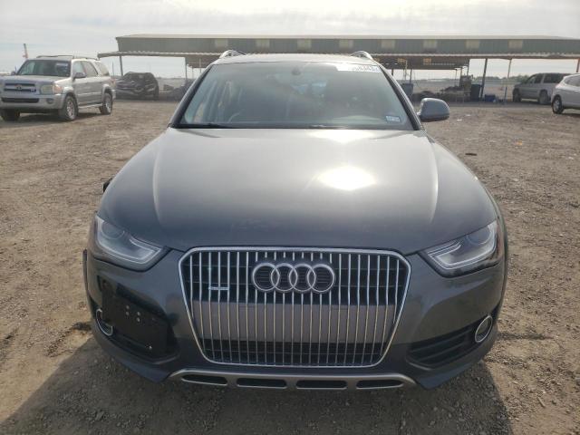 WA1UFAFL8DA048766 - 2013 AUDI A4 ALLROAD PREMIUM PLUS GRAY photo 5